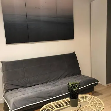 Joli Studio Au Coeur De 公寓 *